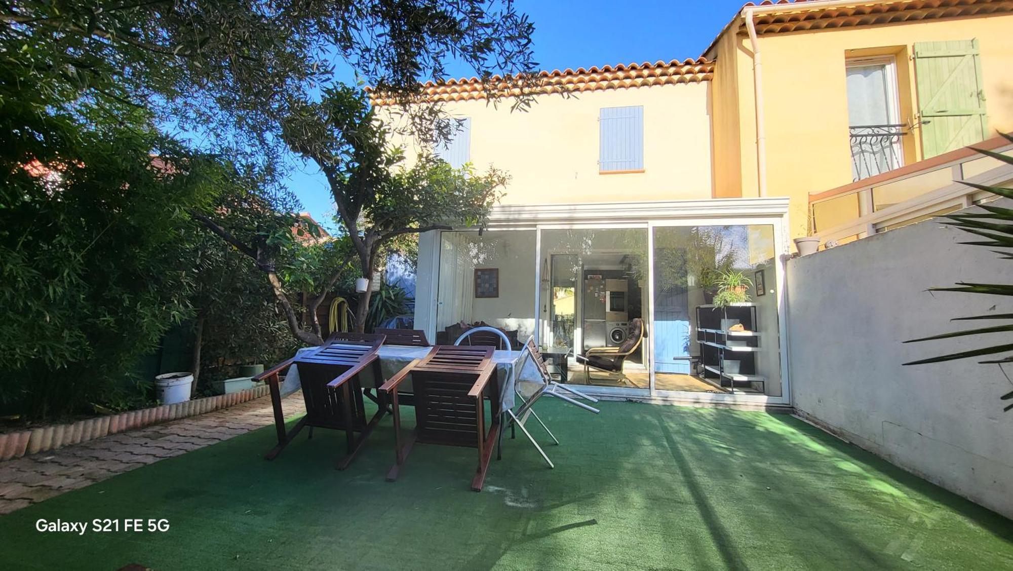 Villa Aux Citrons La Garde (Var) Exterior foto